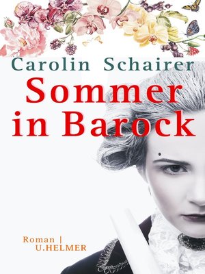 cover image of Sommer in Barock